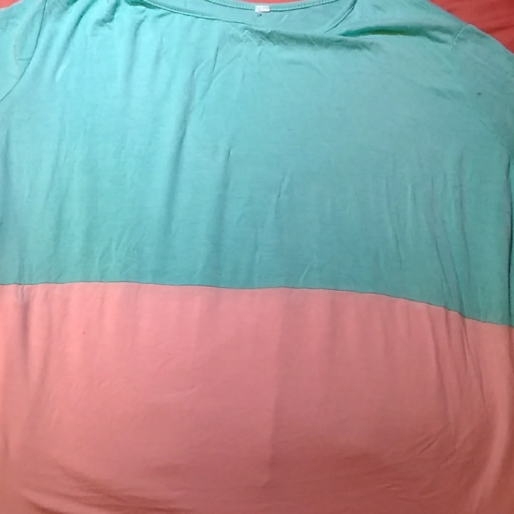 Multi color shirt